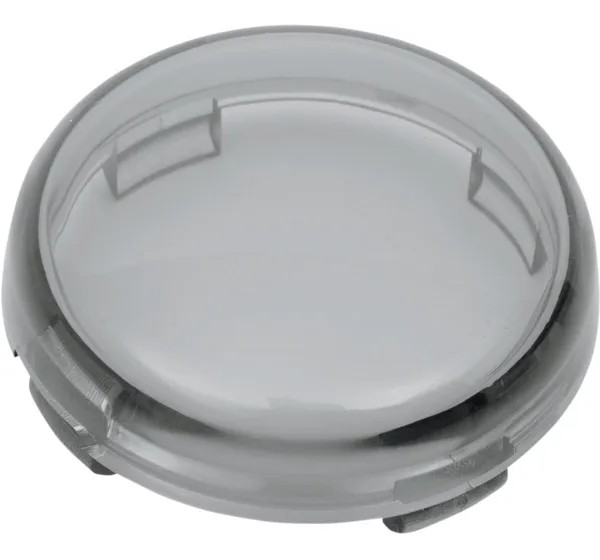 DRAG SPECIALTIES Blinker - TURN SIGNAL LENS SMOKE