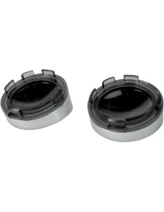 Visierblenden und Linse für Deuce-Style-Blinker
