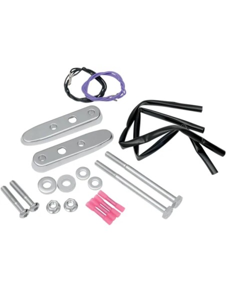 DRAG SPECIALTIES Montagematerial & Zubehör für Harley Davidson XL 1200 C 2004-2020