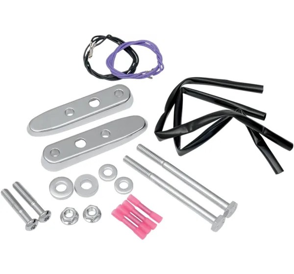 DRAG SPECIALTIES Montagematerial & Zubehör für Harley Davidson XL 1200 C 2004-2020