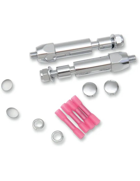 DRAG SPECIALTIES Montagematerial & Zubehör für Harley Davidson FLSTC 1450 2002