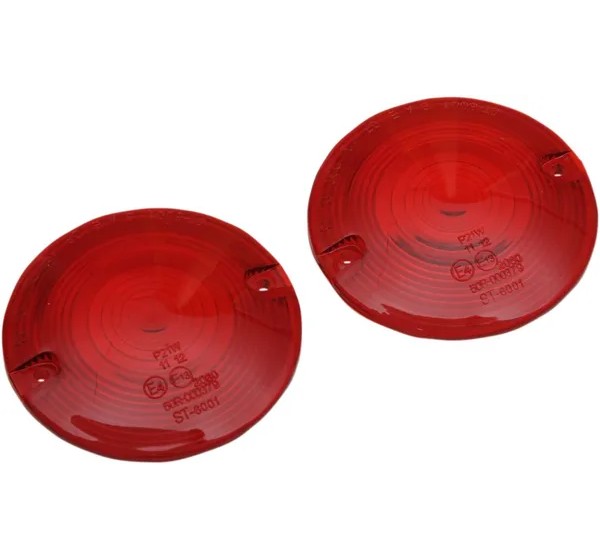 DRAG SPECIALTIES Blinker für Harley Davidson FLHTC 1340 1984-1998