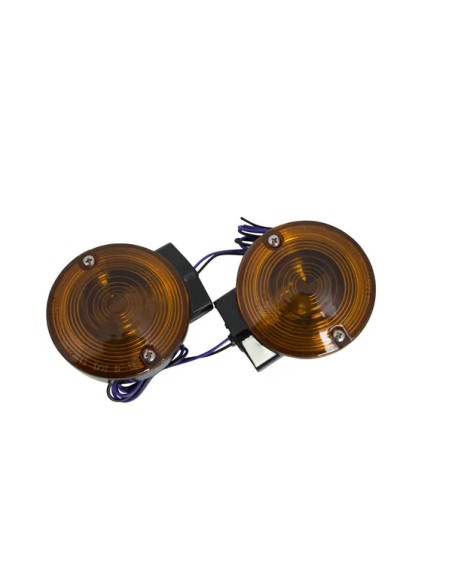 DRAG SPECIALTIES Blinker für Harley Davidson FLHR 1450 1999-2006