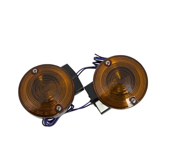 DRAG SPECIALTIES Blinker für Harley Davidson FLHR 1450 1999-2006