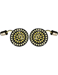 Vordere Dual Ring Blinker-Einsätze