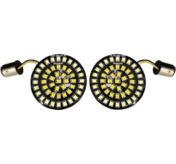 DRAG SPECIALTIES Blinker für Harley Davidson FLSTC 1340 1997