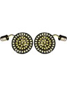 Vordere Dual Ring Blinker-Einsätze
