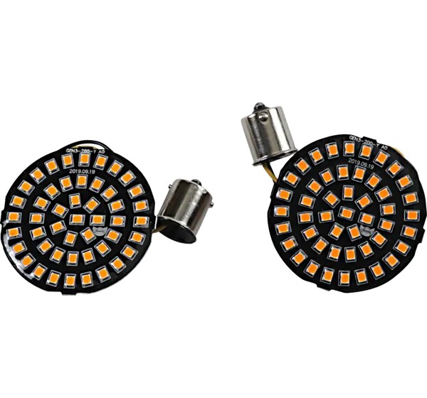 DRAG SPECIALTIES Blinker für Harley Davidson FLSTC 1340 1999