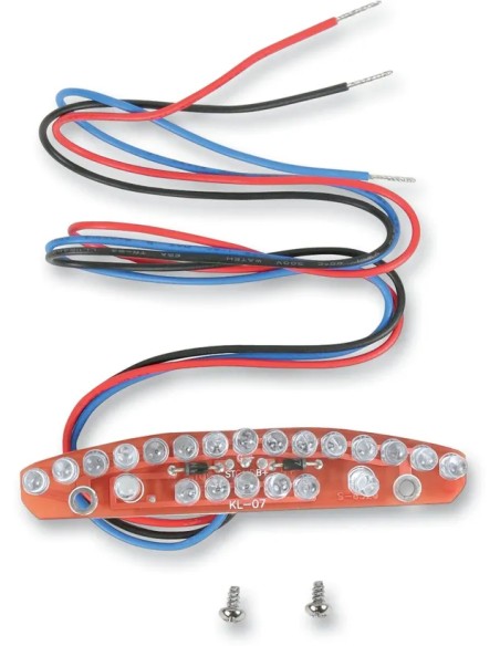 DRAG SPECIALTIES Glühbirnen - REP LED BOARD MOON LIGHT