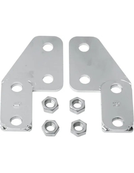 DRAG SPECIALTIES Kennzeichen für Harley Davidson FLHR 1450 1999-2006