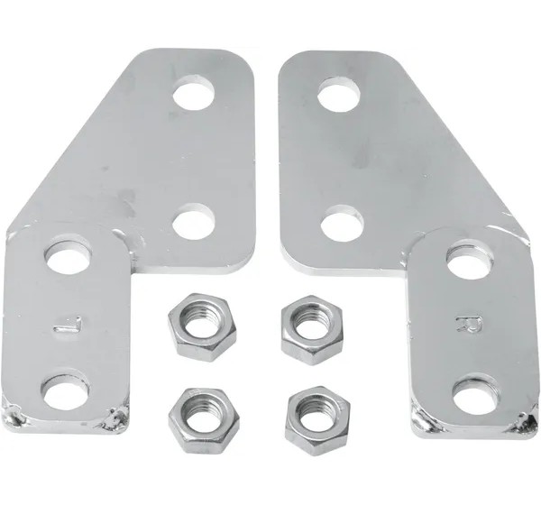 DRAG SPECIALTIES Kennzeichen für Harley Davidson FLHR 1450 1999-2006