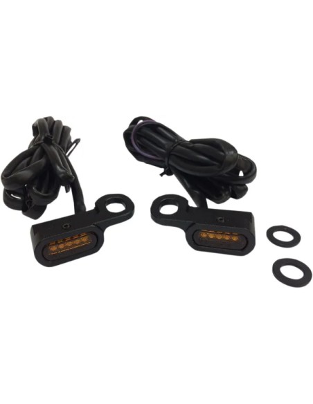 DRAG SPECIALTIES Zusatzbeleuchtung für Harley Davidson VRSCDX 1250 ABS 2009-2017