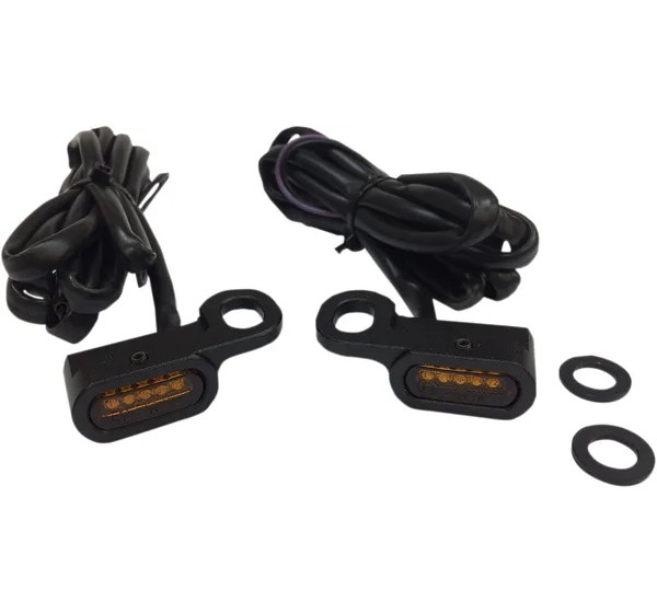 DRAG SPECIALTIES Zusatzbeleuchtung für Harley Davidson VRSCDX 1250 ABS 2009-2017