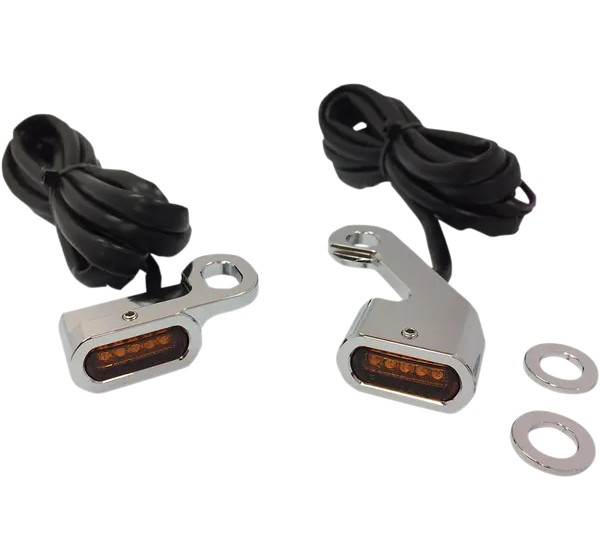 DRAG SPECIALTIES Zusatzbeleuchtung für Harley Davidson FLFBS 1868 ABS 2018-2024