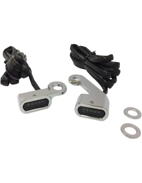 DRAG SPECIALTIES Zusatzbeleuchtung für Harley Davidson FLFBS 1868 ABS 2018-2024