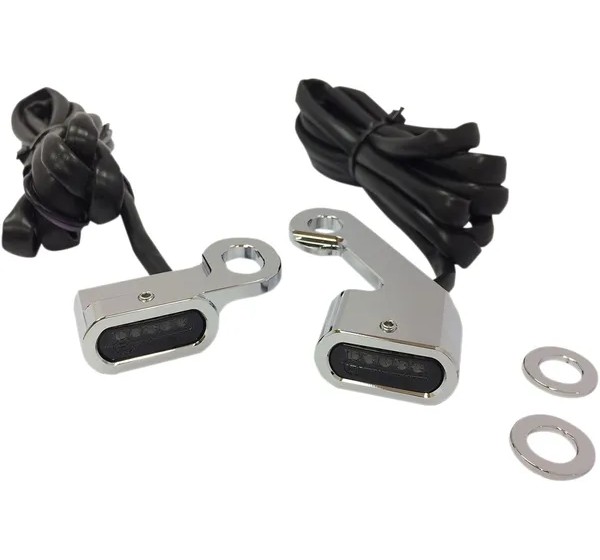 DRAG SPECIALTIES Zusatzbeleuchtung für Harley Davidson FLFBS 1868 ABS 2018-2024