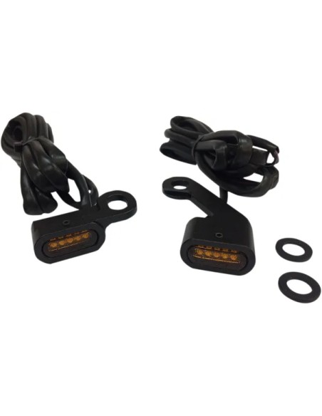 DRAG SPECIALTIES Zusatzbeleuchtung für Harley Davidson FLFBS 1868 ABS 2018-2024