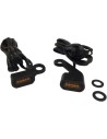 LED-Lenker-Blinkleuchten