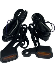 LED-Lenker-Blinkleuchten