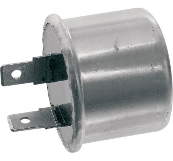 DRAG SPECIALTIES Montagematerial & Zubehör - FLASHER RELAY 12 VOLT
