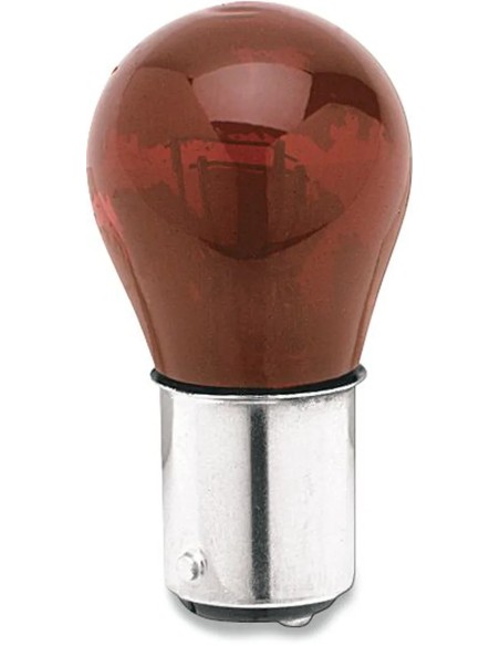 DRAG SPECIALTIES Glühbirnen - BULB RED 1157 10-PK