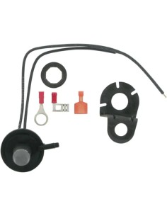 Vakuumbetriebener Elektrischer Schalter (VOES)