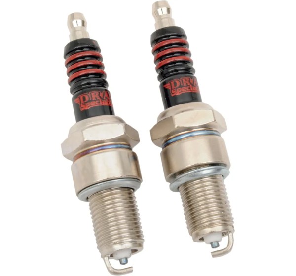 DRAG SPECIALTIES Zündkerzen für Harley Davidson VRSCDX 1250 ABS 2008-2017