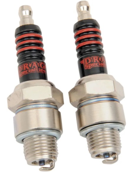 DRAG SPECIALTIES Zündkerzen für Harley Davidson XLCH 900 1958-1972