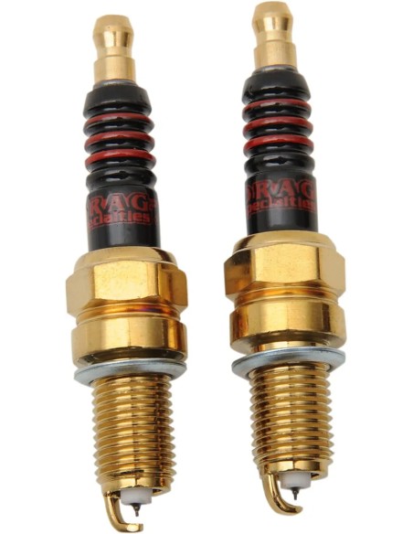 DRAG SPECIALTIES Zündkerzen für Harley Davidson XLH 883 1986-2003