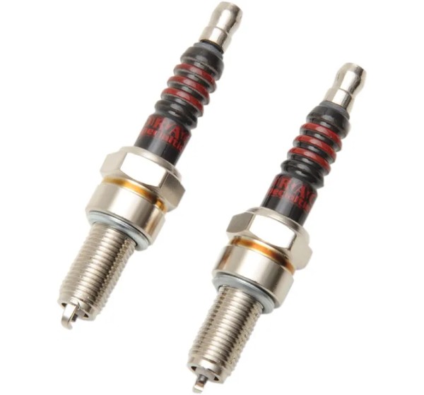 DRAG SPECIALTIES Zündkerzen für Harley Davidson FLHTK 1868 ABS 2019-2024