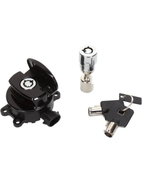 DRAG SPECIALTIES Anlasser & Zündung für Harley Davidson FLSTFB 1690 ABS 2012-2017