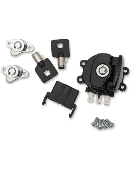 DRAG SPECIALTIES Anlasser & Zündung für Harley Davidson FLHR 1450 1999-2006
