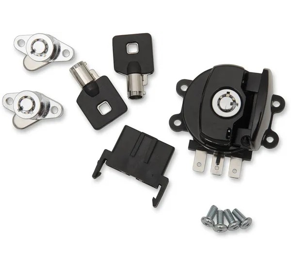 DRAG SPECIALTIES Anlasser & Zündung für Harley Davidson FLHR 1450 1999-2006