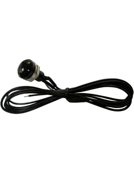 DRAG SPECIALTIES Montagematerial & Zubehör - SWITCH MINI PUSH-BUTN BLK