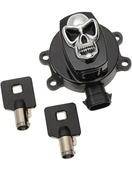 DRAG SPECIALTIES Kabel & Schalter für Harley Davidson FLSTFB 1690 ABS 2012-2017