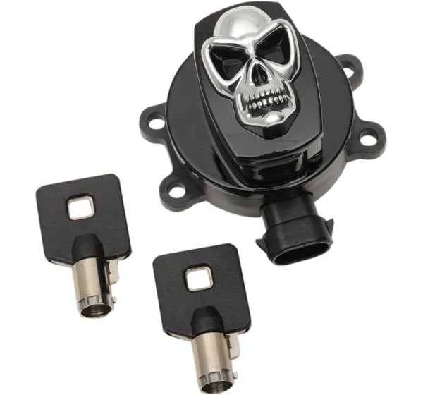 DRAG SPECIALTIES Kabel & Schalter für Harley Davidson FLSTFB 1690 ABS 2012-2017