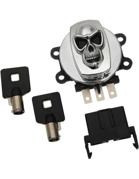 DRAG SPECIALTIES Kabel & Schalter für Harley Davidson FLHR 1450 1999-2006