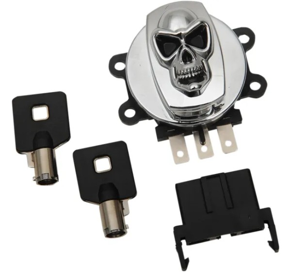 DRAG SPECIALTIES Kabel & Schalter für Harley Davidson FLHR 1450 1999-2006