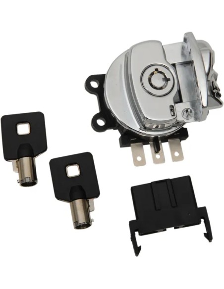 DRAG SPECIALTIES Kabel & Schalter - Detailansicht