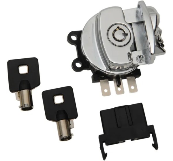 DRAG SPECIALTIES Kabel & Schalter - Detailansicht