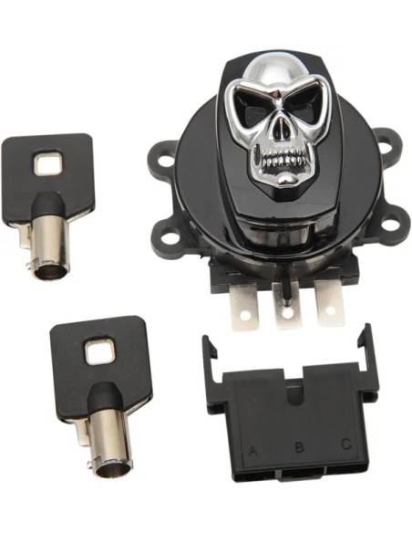 DRAG SPECIALTIES Kabel & Schalter für Harley Davidson FLHR 1450 1999-2006