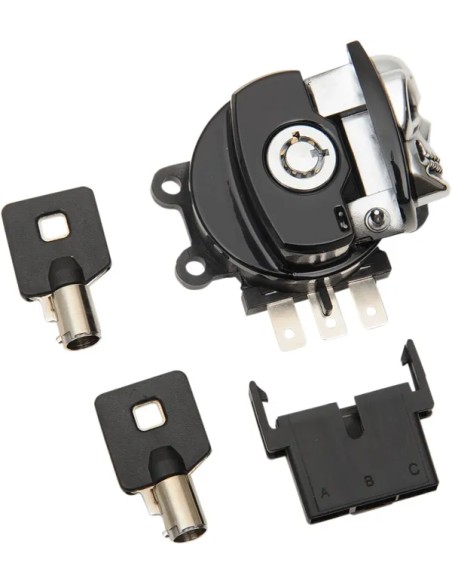 DRAG SPECIALTIES Kabel & Schalter - Detailansicht