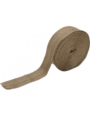 MOOSE RACING AUSPUFFBAND BASALT 2X50 Bild 2 MOOSE RACING AUSPUFFBAND BASALT 2X50 Bild 2