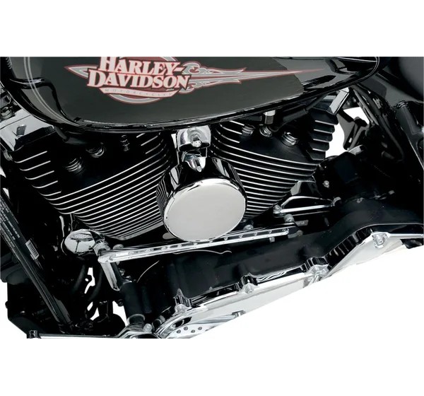 DRAG SPECIALTIES Hupen - Einbaubeispiel