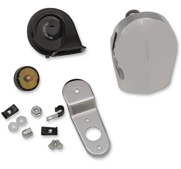 DRAG SPECIALTIES Hupen für Harley Davidson FLHTK 1868 ABS 2019-2024