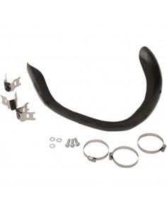 MOOSE RACING AUSPUFFSCHUTZ KTM 350 2