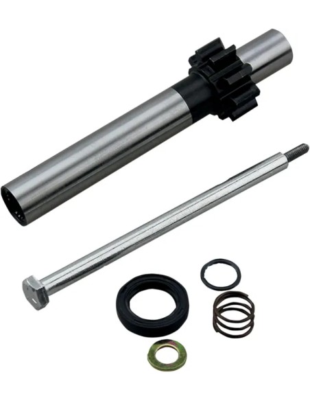 DRAG SPECIALTIES Anlasser & Zündung für Harley Davidson FLHR 1450 1999-2006