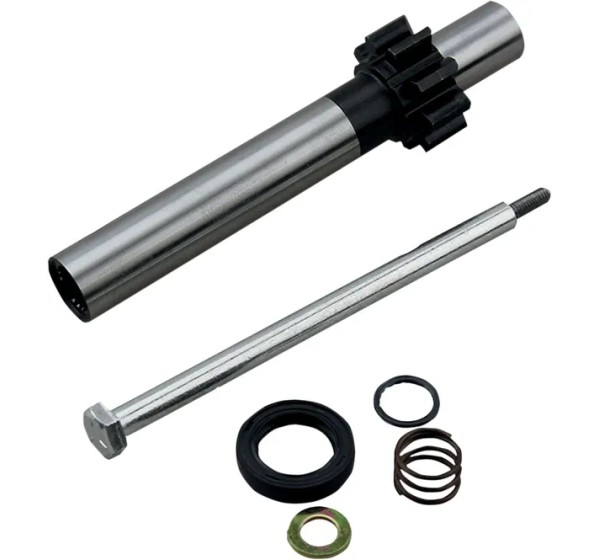 DRAG SPECIALTIES Anlasser & Zündung für Harley Davidson FLHR 1450 1999-2006