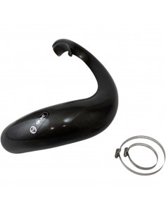 MOOSE RACING AUSPUFFSCHUTZ CARB BETA 250-300 2