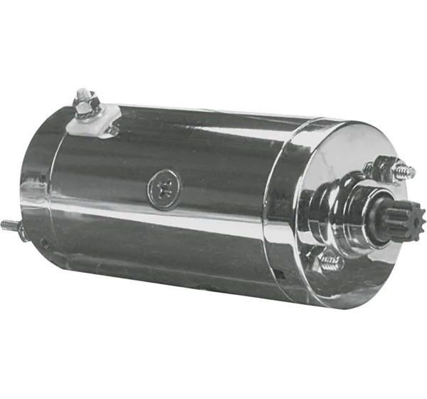 DRAG SPECIALTIES Anlasser & Zündung für Harley Davidson FLH 1200 1970-1980
